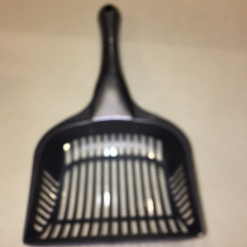 Large Plastic Cat Litter Scoop